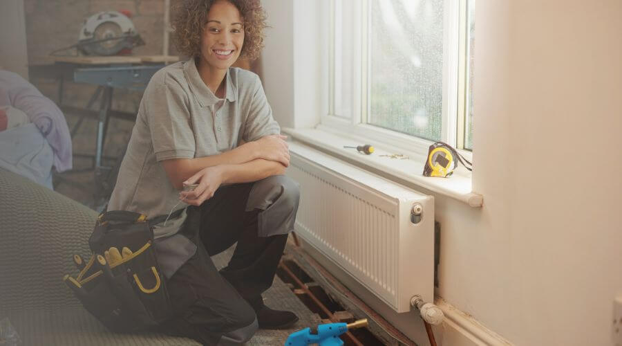 Expert burst pipe repair services in Charleroi, PA